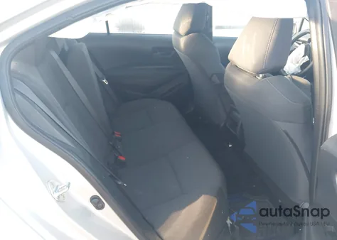 2022 Toyota Corolla Le из США, поврежденный, VIN 5YFEPMAE6NP327891